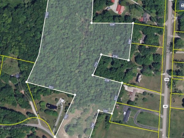 0 Defeated Creek Rd, Centerville, TN 37033