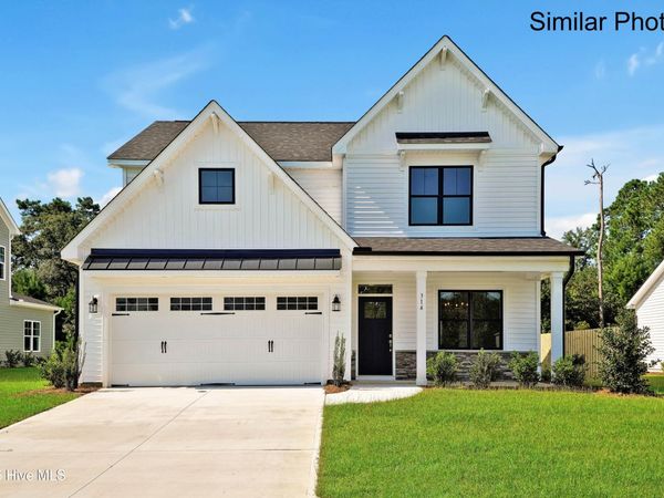 101 N Alena Court, Hampstead, NC 28443