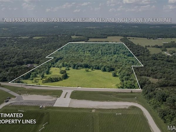 0 Vineland School Road, De Soto, MO 63020