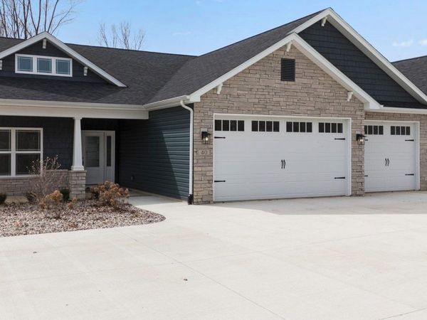 60 Ln 520 Lake James, Unit 19, Fremont, IN 46737