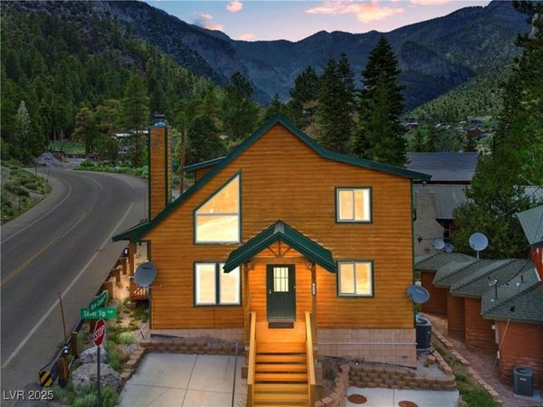 4830 Silver Tip Way, Mount Charleston, NV 89124