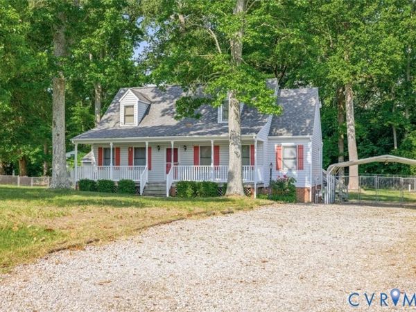 4433 Branchester Parkway, Prince George, VA 23875