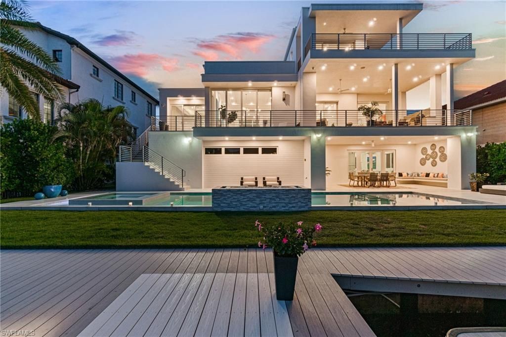 432 Bayside Ave, Naples, FL 34108 Photo