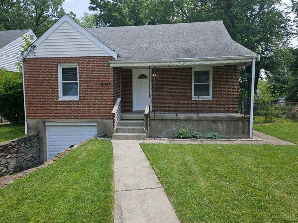 6942 Gloria Drive, North College Hill, OH 45239