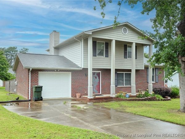 874 Santiato Drive, Fayetteville, NC 28314