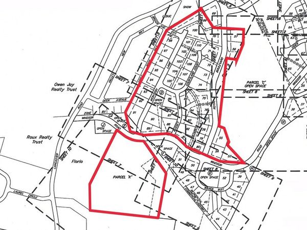 0 Windsor Way, Shirley, MA 01464