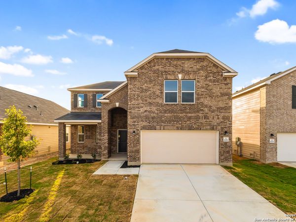 8011 Vireo Place, San Antonio, TX 78253