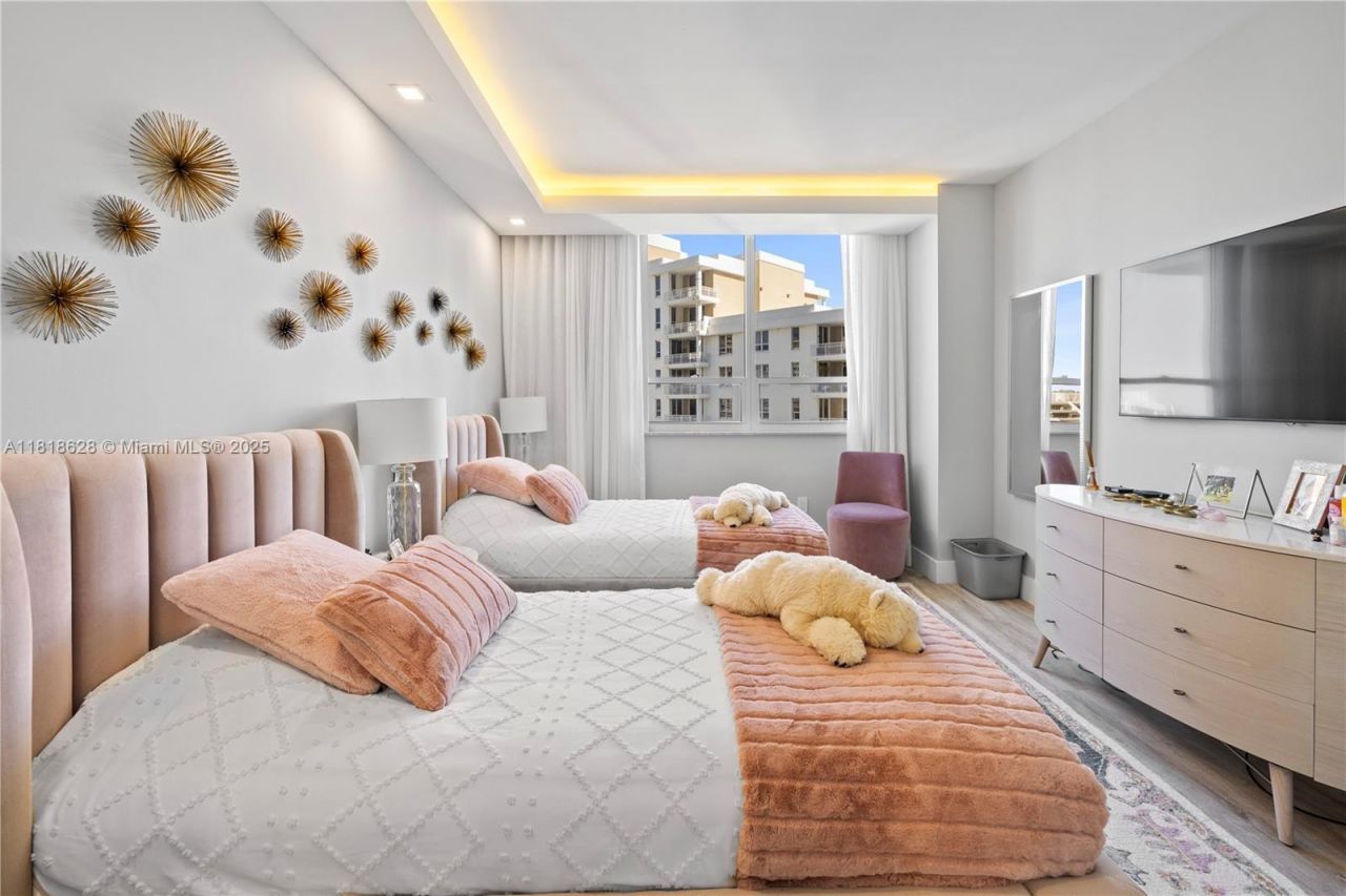 801 Brickell Key Blvd, Unit 2203, Miami, FL 33131 Photo