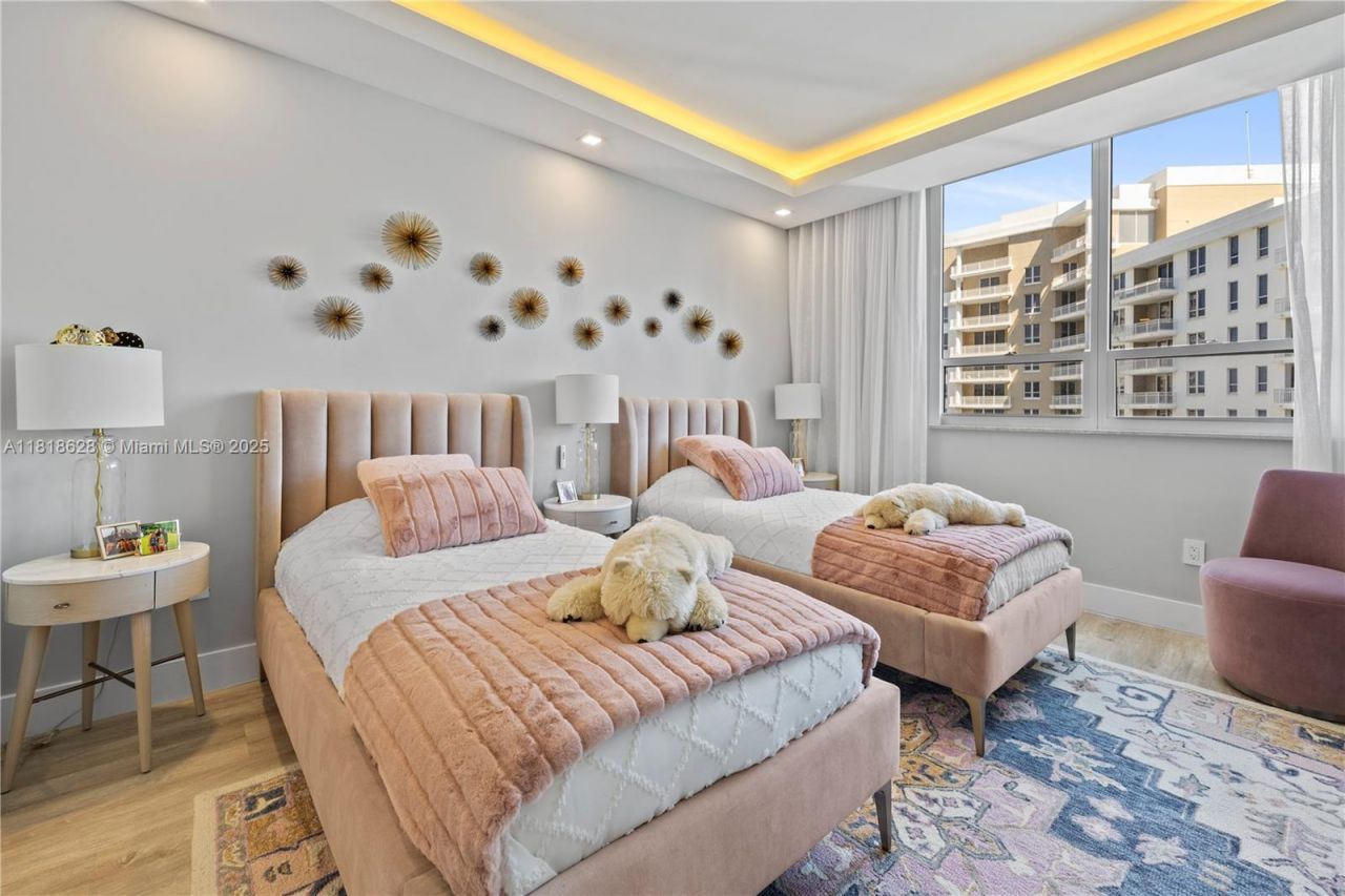 801 Brickell Key Blvd, Unit 2203, Miami, FL 33131 Photo