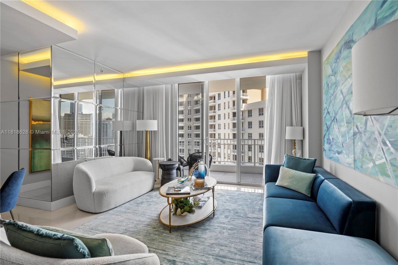 801 Brickell Key Blvd, Unit 2203, Miami, FL 33131 Photo