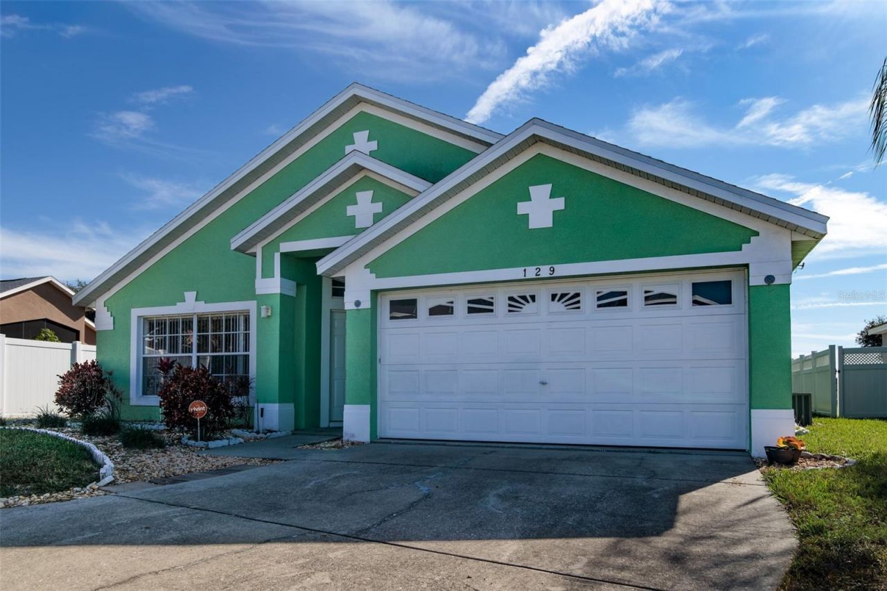 129 Garberia Drive, Davenport, FL 33837 Main Photo