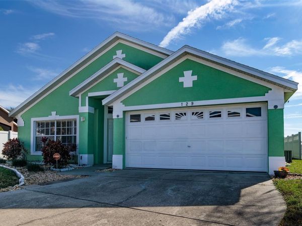 129 GARBERIA DRIVE, DAVENPORT, FL 33837