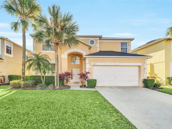 8622 LA ISLA DRIVE, KISSIMMEE, FL 34747