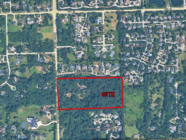 8101 S County Line Road, Burr Ridge, IL 60527