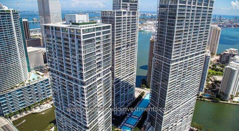 485 Brickell Ave, Unit 4004, Miami, FL 33131 Photo