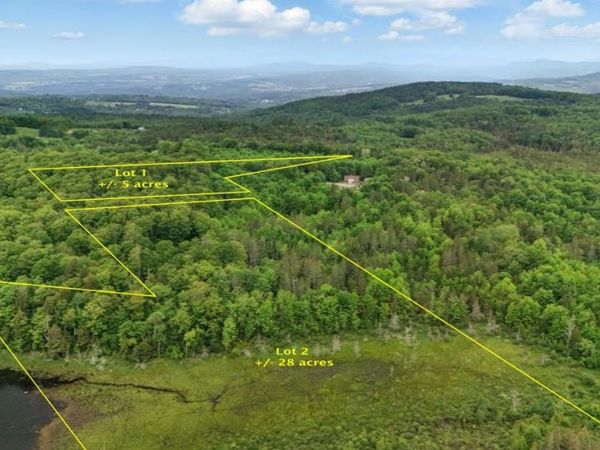 TBD Lot 1 Woodcock Road, Plainfield, VT 05667
