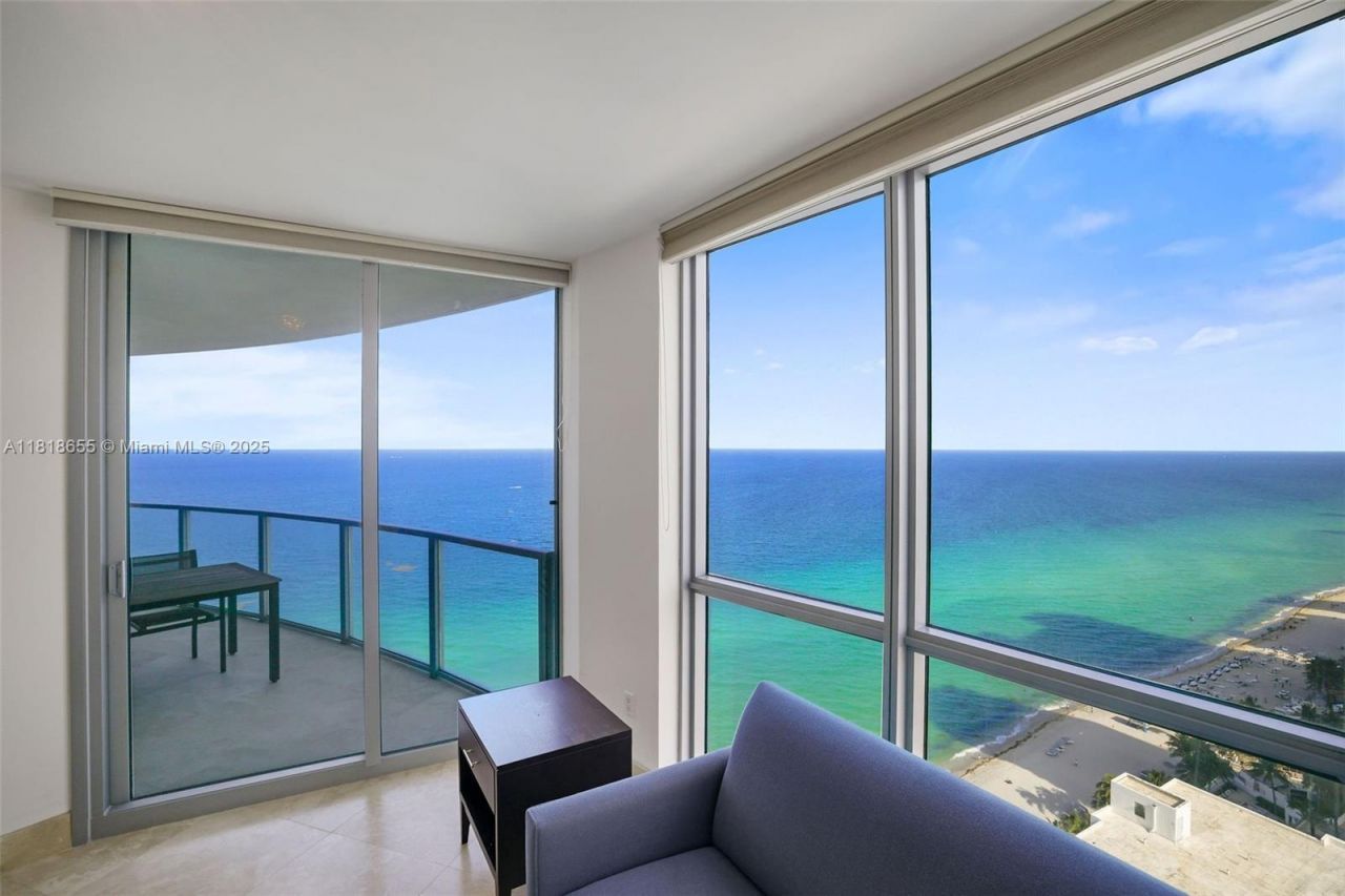 3101 S Ocean Dr, Unit 2708, Hollywood, FL 33019 Photo