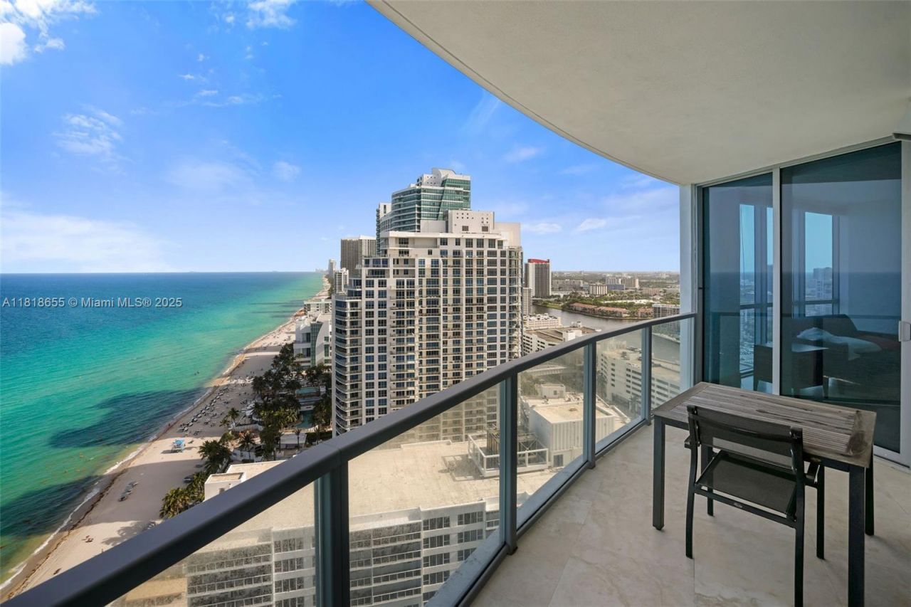 3101 S Ocean Dr, Unit 2708, Hollywood, FL 33019 Photo