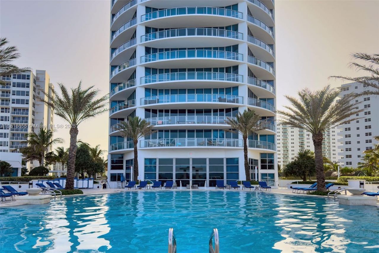 3101 S Ocean Dr, Unit 2708, Hollywood, FL 33019 Photo