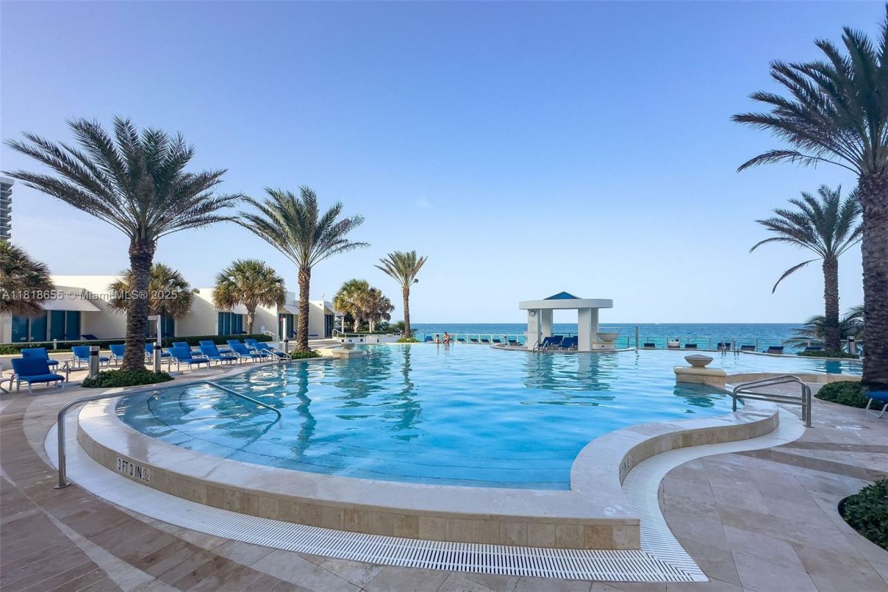 3101 S Ocean Dr, Unit 2708, Hollywood, FL 33019 Photo