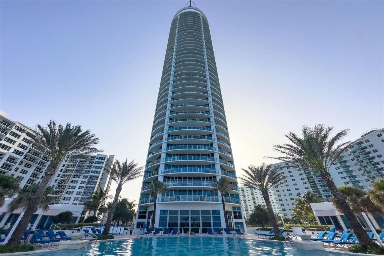 3101 S Ocean Dr, Unit 2708, Hollywood, FL 33019 Photo