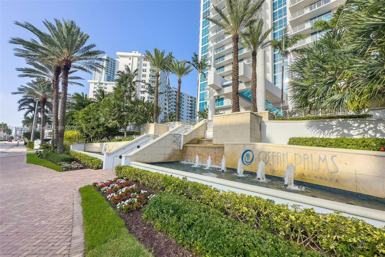 3101 S Ocean Dr, Unit 2708, Hollywood, FL 33019 Photo