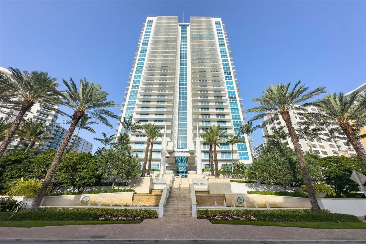 3101 S Ocean Dr, Unit 2708, Hollywood, FL 33019 Photo