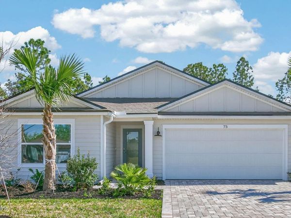 73 GREEN Circle, Palm Coast, FL 32164