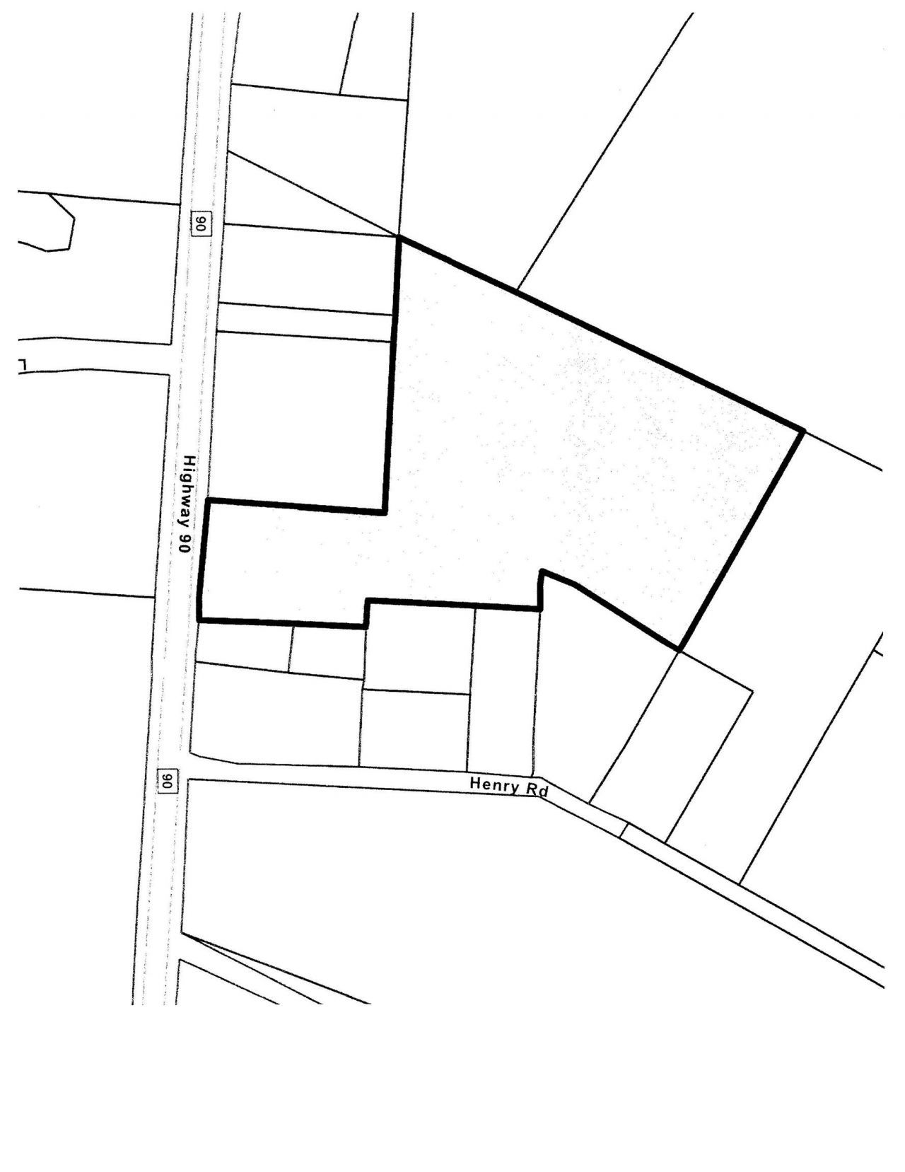 8.6 Ac Highway 90 Photo 4