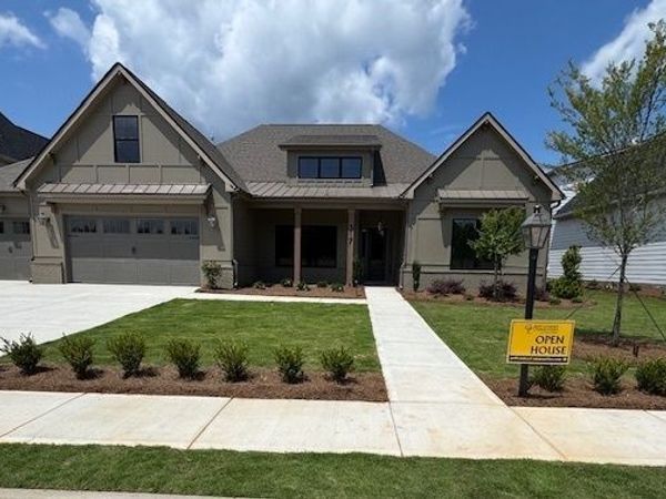 317 Ruffian Circle, Unit 72, Peachtree City, GA 30269