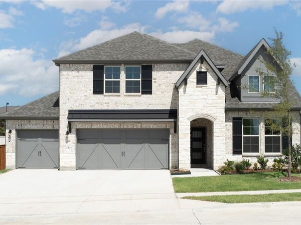 109 Creek Meadow Court, Anna, TX 75409