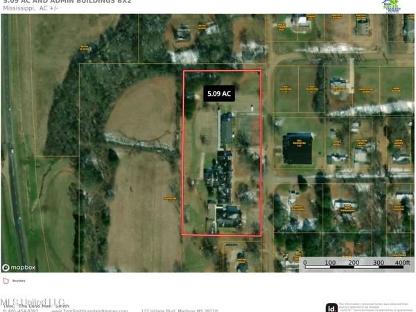 117 B Fourth St Nw, Flora, MS 39071