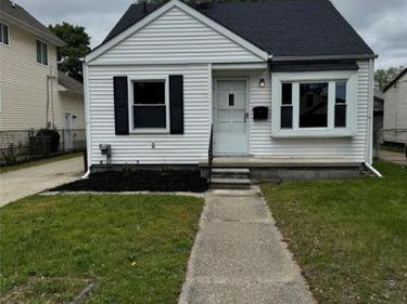 164 W MOREHOUSE Avenue N, Hazel Park, MI 48030