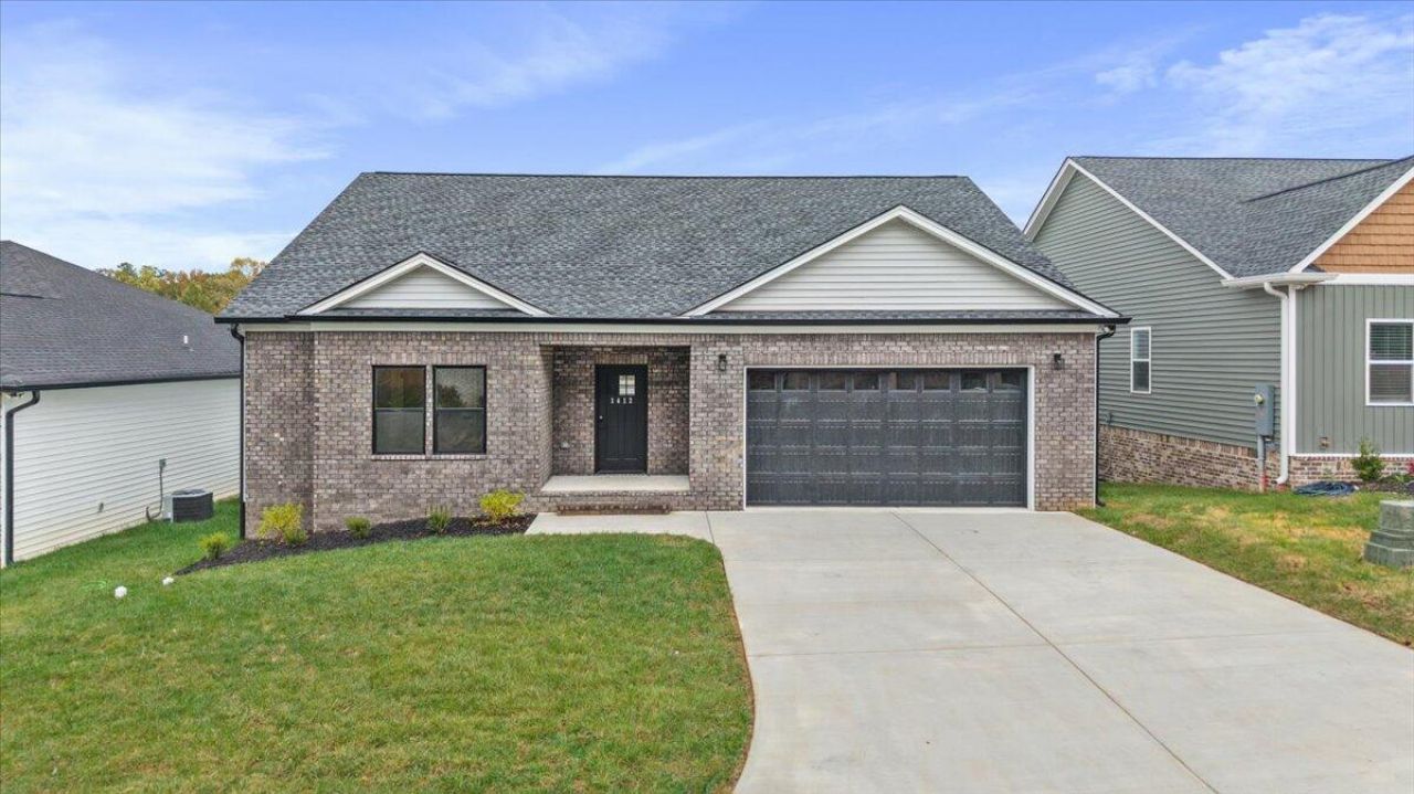 1412 Haven Ridge Drive, Cleveland, TN 37312 Main Photo