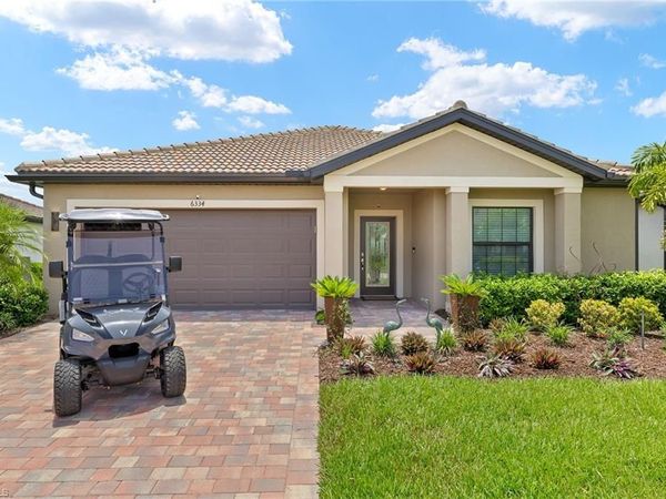 6334 Achievement AVE, AVE MARIA, FL 34142