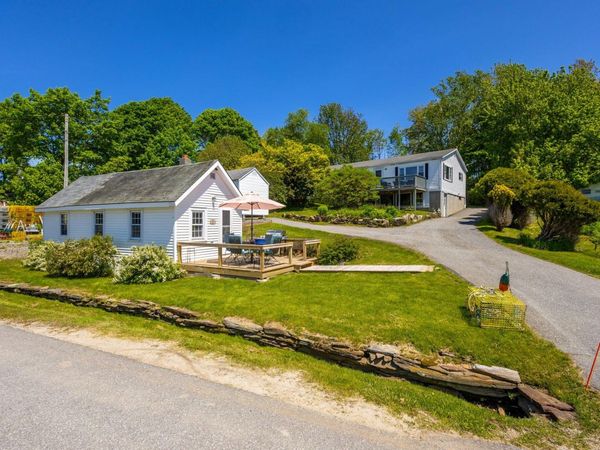 87 Lowells Cove Road, Harpswell, ME 04066