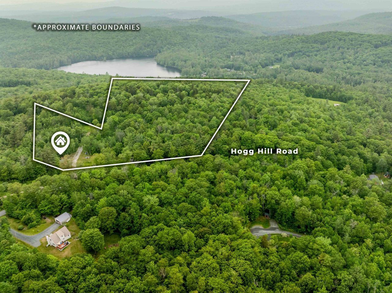 140 Hogg Hill Road, Springfield, NH 03284 Main Photo