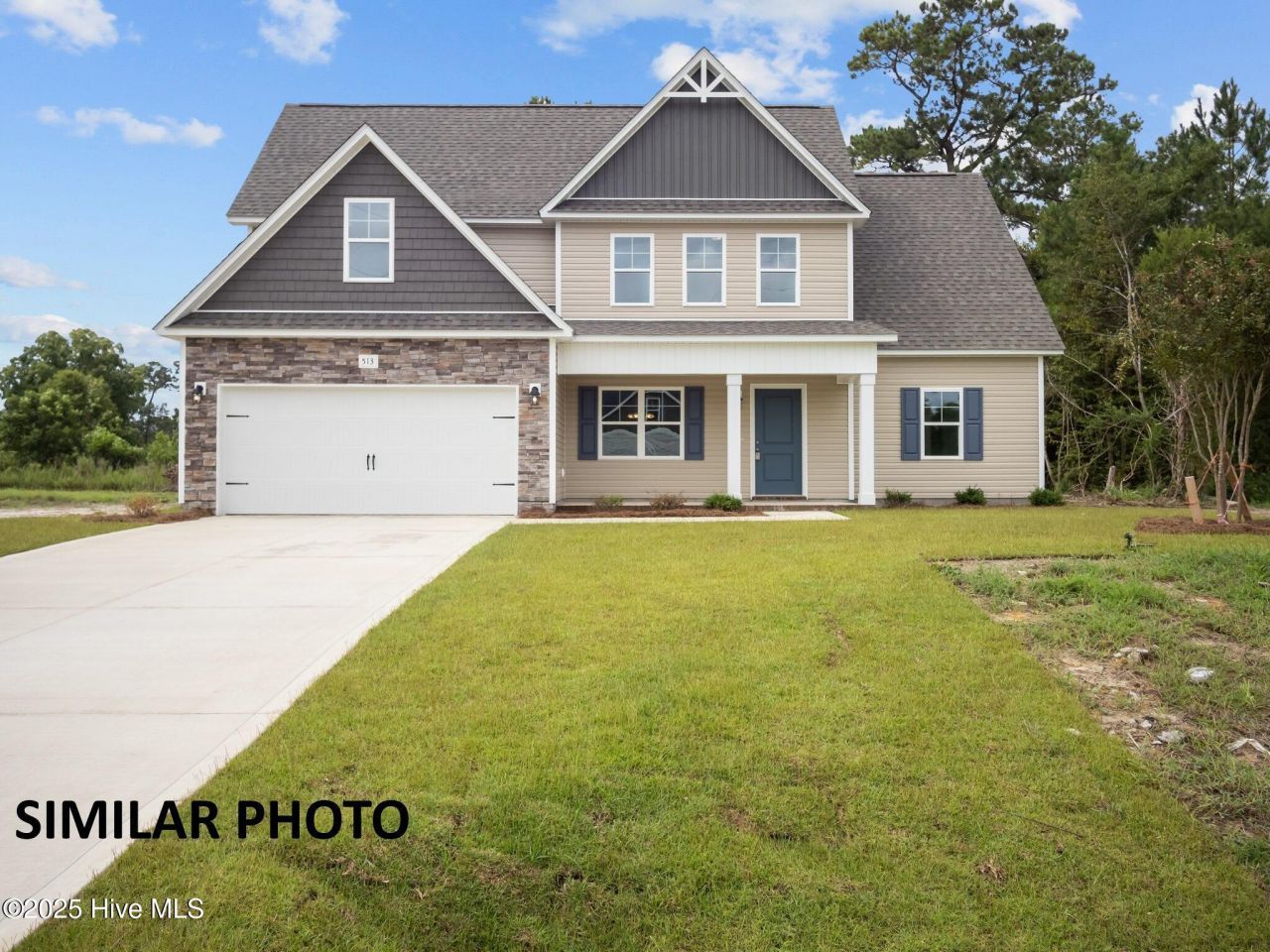 411 Windermere Road, Hubert, NC 28539 Main Photo