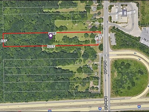675 Baker Road, Scio Twp, MI 48130