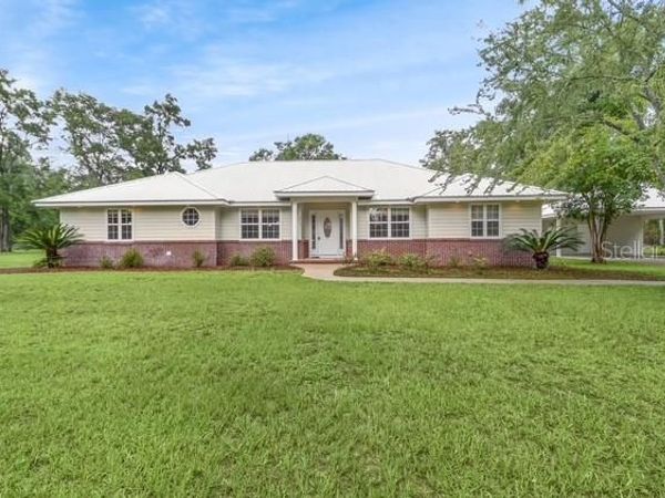 1015 NE NORTHWOOD DRIVE, MAYO, FL 32066