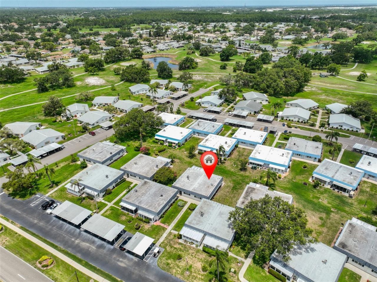 301 Kings Boulevard, Unit 130, Sun City Center, FL 33573 Photo