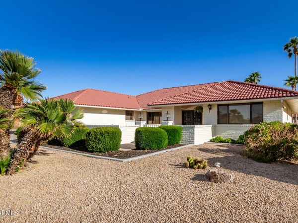 13447 W Ballad Drive, Sun City West, AZ 85375