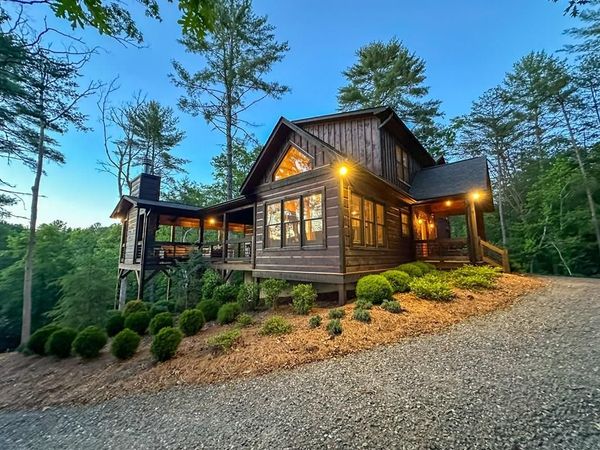 340 Hooch Holler Lane, Morganton, GA 30560