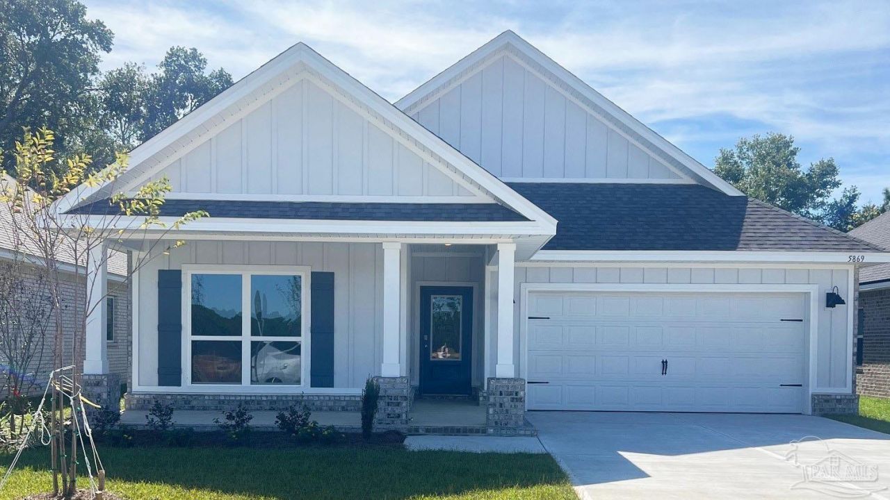 5869 Dove Nest Rd, Gulf Breeze, FL 32563 Main Photo