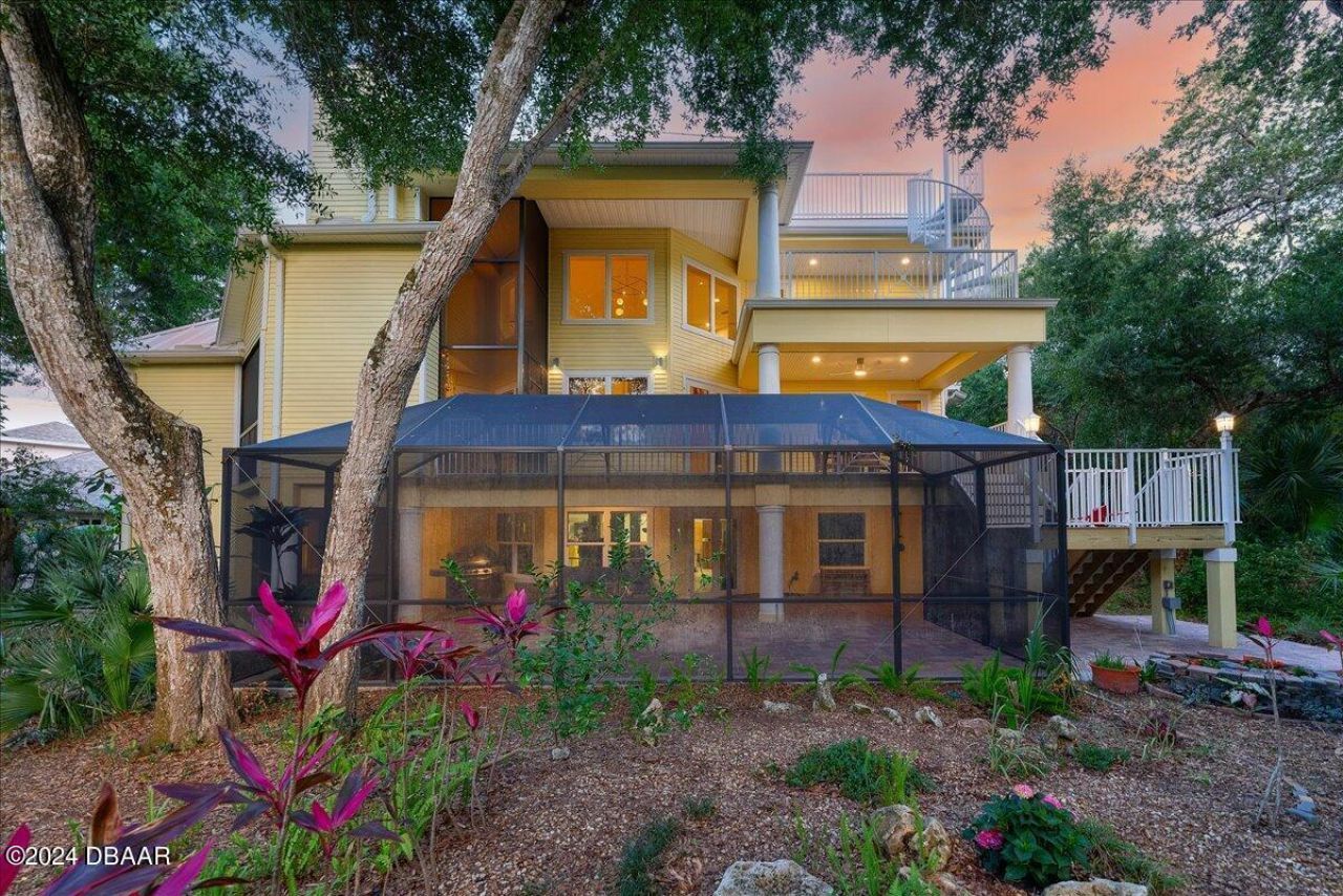 110 Ocean Way Drive, Ponce Inlet, FL 32127 Photo