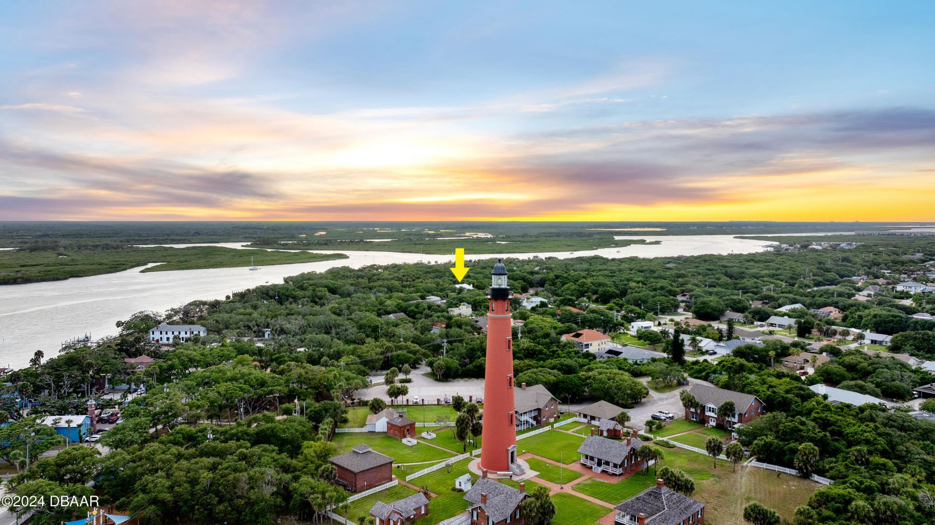 110 Ocean Way Drive, Ponce Inlet, FL 32127 Photo
