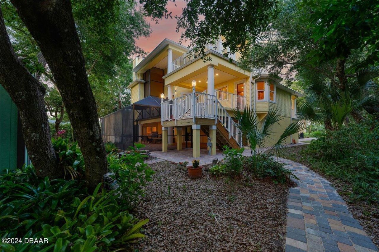 110 Ocean Way Drive, Ponce Inlet, FL 32127 Photo