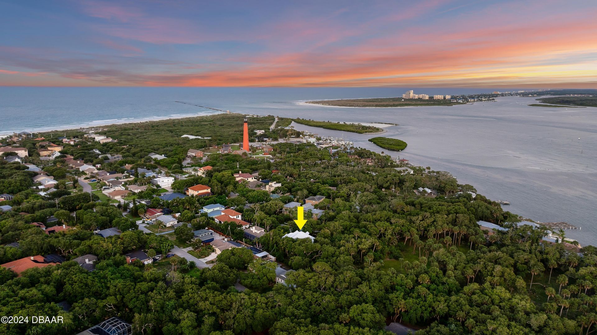 110 Ocean Way Drive, Ponce Inlet, FL 32127 Photo