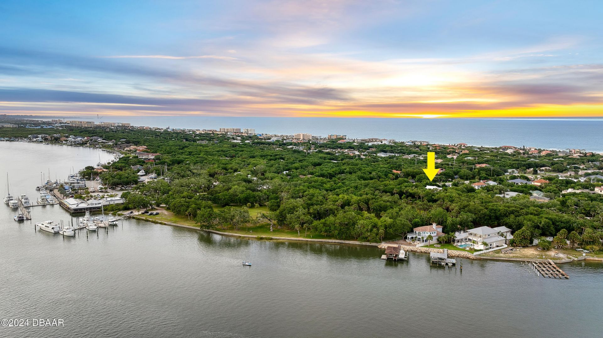 110 Ocean Way Drive, Ponce Inlet, FL 32127 Photo