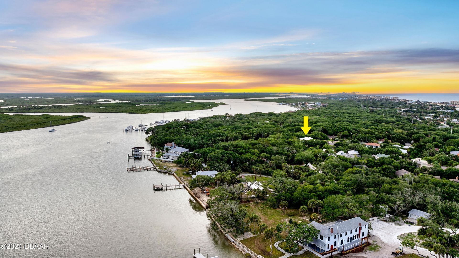 110 Ocean Way Drive, Ponce Inlet, FL 32127 Photo